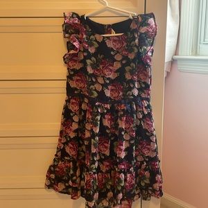 Janie + Jack size 6 dress
